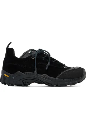 OUR LEGACY Black Gabe Sneakers