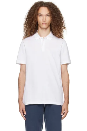 Sunspel Two-Button Polo