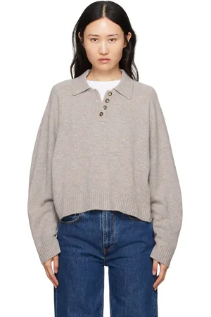 Loulou de Saison Gray Homere Polo