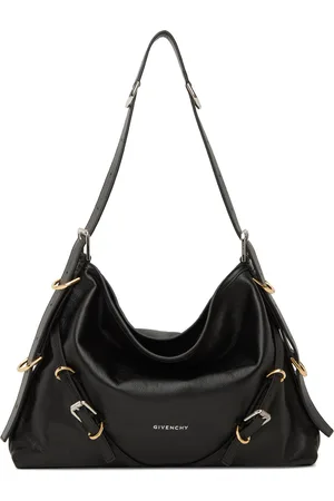 Givenchy Black Medium Voyou Bag