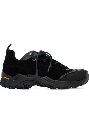 OUR LEGACY Black Gabe Sneakers