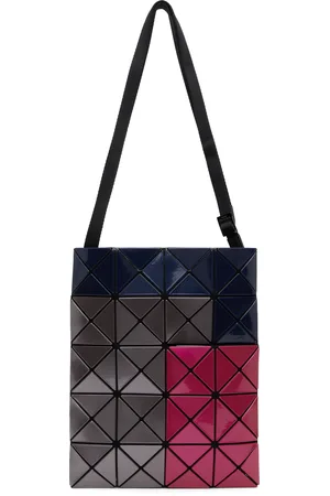 Issey Miyake Multicolor Tres Bag