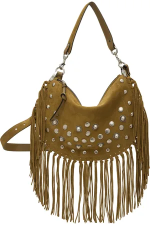 Isabel Marant Oskan Soft Zipped Bag