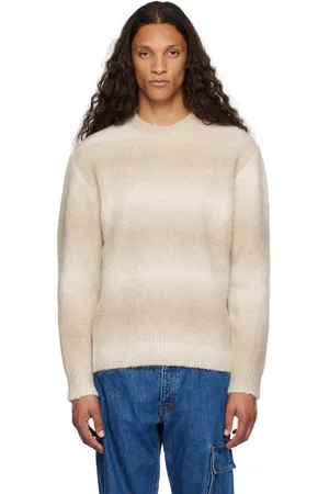 Etudes Beige Moondog Sweater