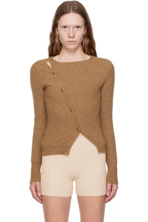 Jacquemus Brown Le Chouchou 