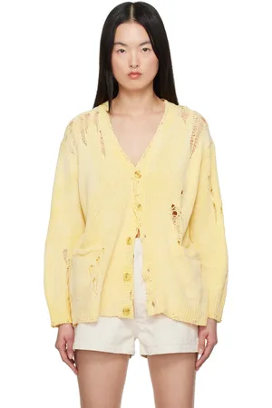 R13 Boyfriend Cardigan