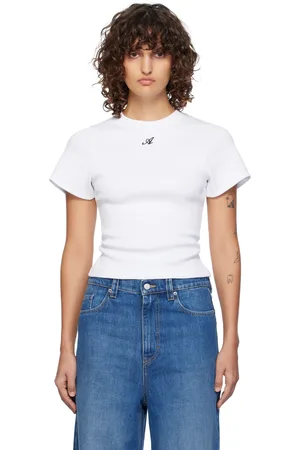 Axel Arigato Script A T-shirt