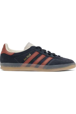 adidas Navy Gazelle Indoor Sneakers