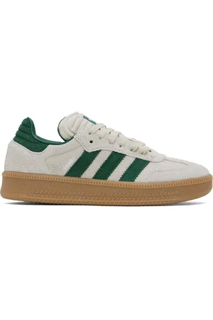 adidas Gray Samba XLG Sneakers