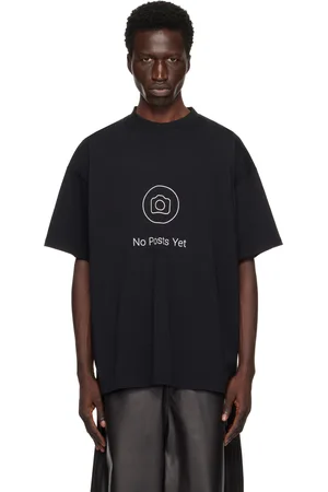 Vetements No Posts