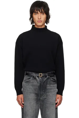 Auralee Super Fine Wool Turtleneck