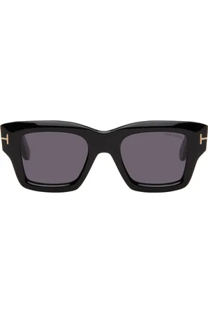Tom Ford Black Ilias Sunglasses