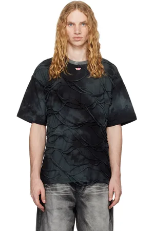 Diesel Black T-Boxket T-shirt