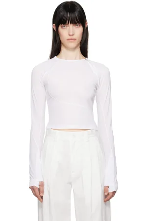 Hyein Seo Helix Long Sleeve T-shirt
