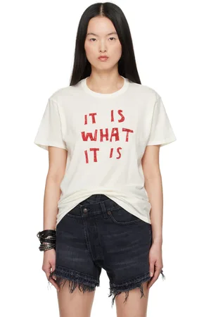 R13 Off-White 