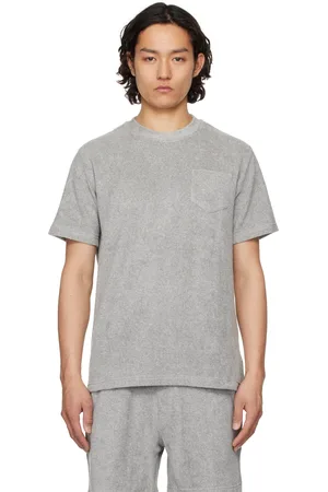 Oas Gray Terry T-shirt