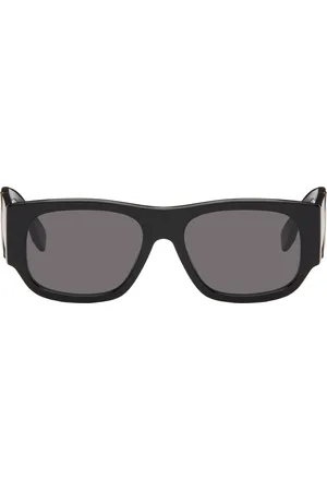 Fendi Black Diagonal Sunglasses
