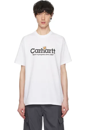 Carhartt White Label Script T-shirt