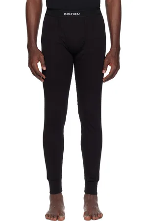 Tom Ford Jacquard Long Underwear