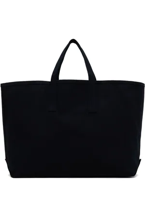 STUDIO NICHOLSON Navy Standard Tote
