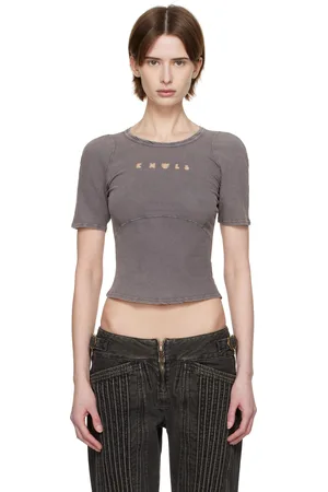 KNWLS Gray Ghost T-shirt