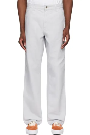 Carhartt Gray Single Knee Trousers
