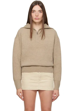 Isabel Marant Beige Fancy Sweater
