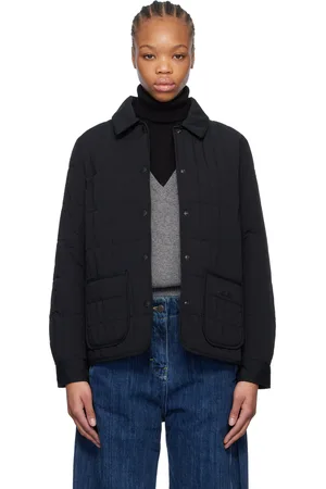 Mackage Black Dulcia Down Jacket