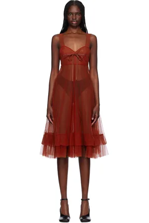 Renaissance Renaissance Benny Midi Dress