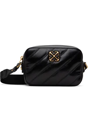 OFF-WHITE Quilted Camera Bag