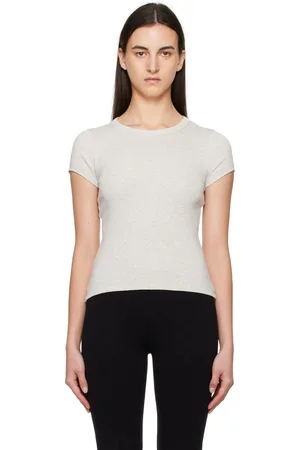 Flore Flore Gray Car Baby T-shirt