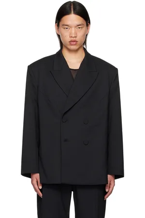 Entire Studios Double-Breasted Blazer