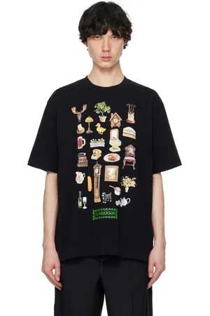J.W.Anderson Diorama Printed T-shirt