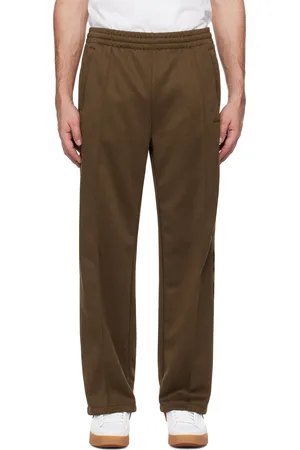 Carhartt Brown Bolan Track Pants