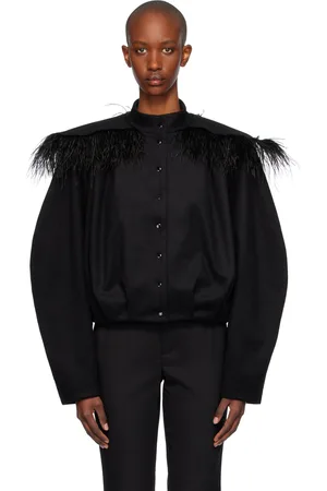 FIDAN NOVRUZOVA Black Noa Jacket