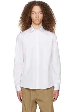 Sunspel Buttoned Shirt