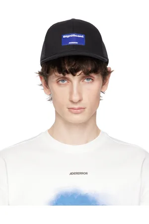Ader Error Black Sig; 