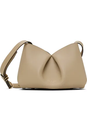 RAG&BONE Beige Bloom Small Calf Leather Crossbody Bag