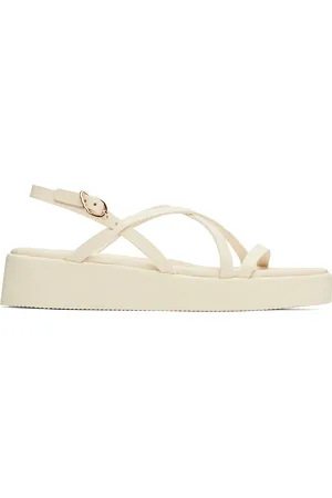 Ancient Greek Sandals Off- Silia Sandals