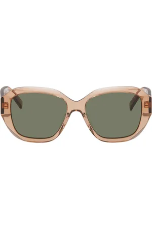 Givenchy Orange GV Day Sunglasses