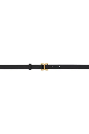 Chloé Black Small Marcie Belt
