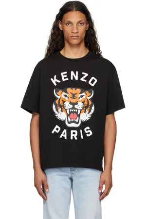 Kenzo Paris Lucky Tiger T-Shirt