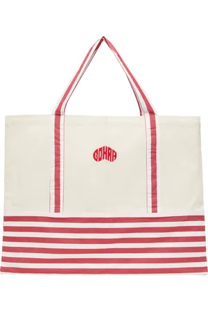 Gohar World Red & Off-White 