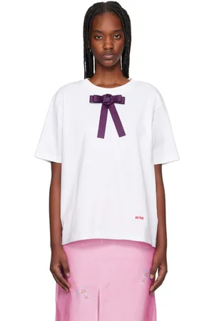 AO Yes Pankou Ribbon Tie T-Shirt