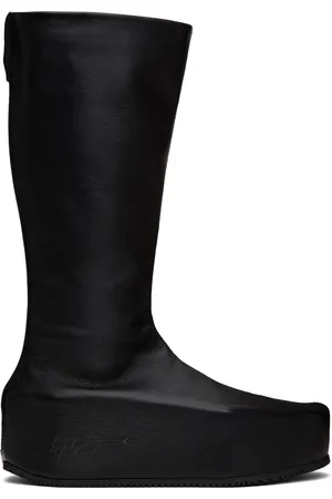 Y-3 Kyasu Overboot Tall Boots