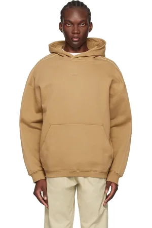 adidas Tan Field Issue Essentials Hoodie