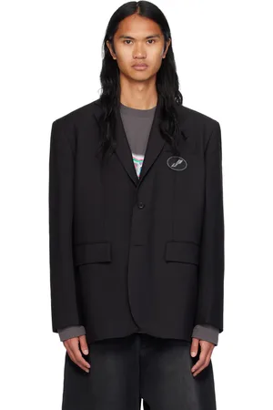 We11 Done Oversized Suit Blazer