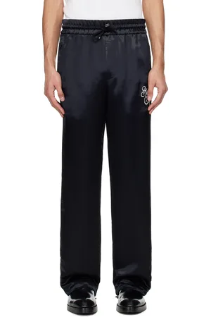 AMIRI MA Music Note Track Pants