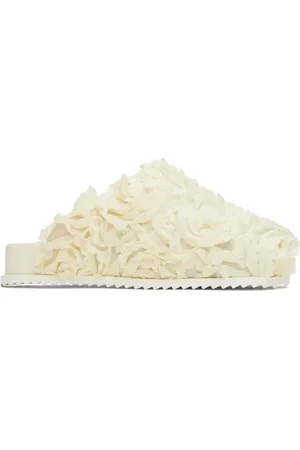 Yume Yume Off-White Truck Slides