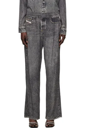 Diesel Gray P-Fergy-A Lounge Pants